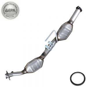 2011 Ford Ranger XL Crew Cab Pickup 4-Door 2.3L EPA Approved-Stainless Steel Front Catalytic Converter