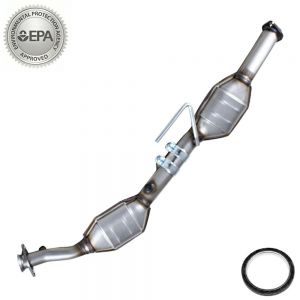 2009 Ford Ranger XLT Standard Cab Pickup 2-Door 2.3L EPA Approved-Stainless Steel Front Catalytic Converter