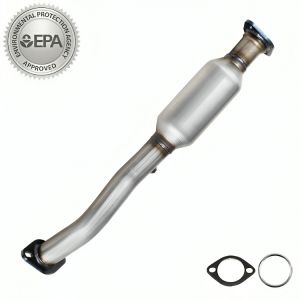 2011 Nissan Pathfinder LE Sport Utility 4-Door 5.6L EPA Approved-Stainless Steel Catalytic Converter