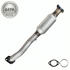 2010 Nissan Pathfinder LE Sport Utility 4-Door 5.6L EPA Approved-Stainless Steel Catalytic Converter