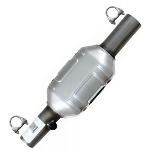 1998 Jeep Grand Cherokee Limited Sport Utility 4-Door 5.2L Exhaust Catalytic Converter - EPA Approved - Stainless Steel Catalytic Converter