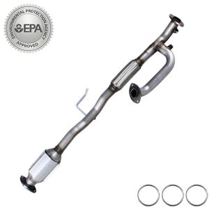 2010 Toyota Camry LE Sedan 4-Door 3.5L EPA Approved-Direct Fit Catalytic Converter