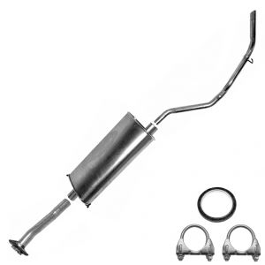 1995 Ford Explorer Limited Sport Utility 4-Door 4.0L 245Cu. In. V6 GAS OHV Intermediate Pipe Muffler Tail Pipe Exhaust kit