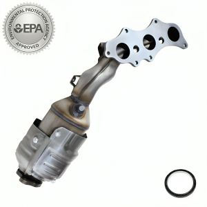 2010 Toyota 4Runner Limited Sport Utility 4-Door 4.0L EPA Approved-Exhaust Stainless Steel Manifold Converter