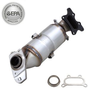 2013 Honda Civic EX Coupe 2-Door 1.8L EPA Approved- Stainless Steel Direct Fit Catalytic Converter