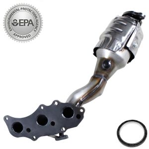 2016 Toyota 4Runner Limited Sport Utility 4-Door Right Manifold Converter - EPA Approved