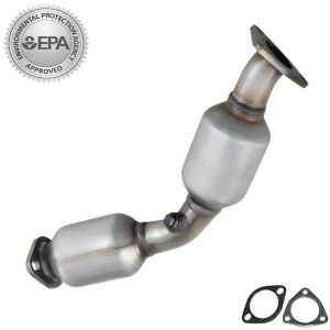 2006 Nissan 350Z Base Coupe 2-Door 3.5L Stainless Steel EPA Approved-Passenger Side Catalytic Converter