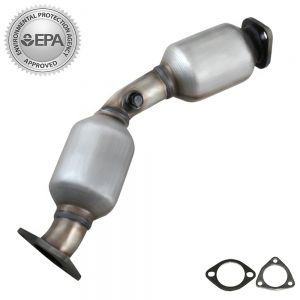 2005 Nissan 350Z Base Coupe 2-Door 3.5L Stainless Steel EPA Approved-Driver Side Catalytic Converter