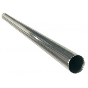 3" inch OD STAINLESS STEEL 5' Foot long STRAIGHT EXHAUST PIPE