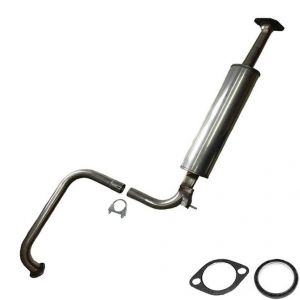 1999 Nissan Maxima GXE Cali emission 3.0L Stainless Steel Resonator Pipe