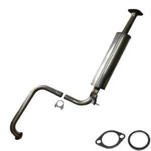 2000 Nissan Maxima GLE 3.0L Stainless Steel Resonator Pipe