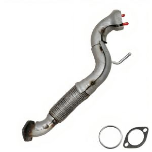 2010 Nissan Rogue SL Sport Utility 4-Door 2.5L  Stainless Steel Front pipe F.W.D