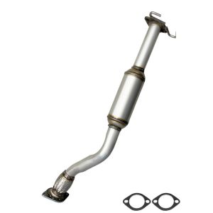 EPA Approved-2002 Pontiac Grand Prix GT Coupe 2-Door 3.8L Exhaust Stainless Steel Catalytic Flex Pipe