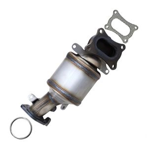 2012 Honda Accord EX-L Coupe 2-Door 3.5L EPA Approved-Passenger side Catalytic Converter