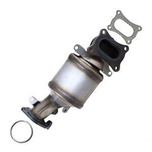 2016 Honda Accord EX-L Sedan 4-Door 3.5L EPA Approved-Passenger side Catalytic Converter