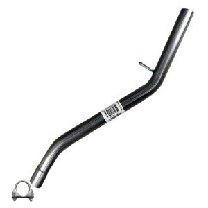 2006 Mazda 3 i Sedan 4-Door 2.0L Stainless Steel Direct Fit Tail pipe