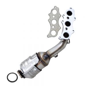 2011 Toyota 4Runner Limited Sport Utility 4-Door 4.0L Stainless Steel EPA Approved-Passenger Side Manifold Converter