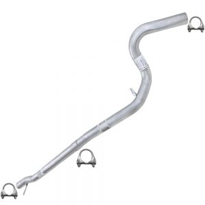 2011 Jeep Wrangler Unlimited Rubicon Sport Utility 4-Door 3.8L Stainless Steel Exhaust Intermediate pipe