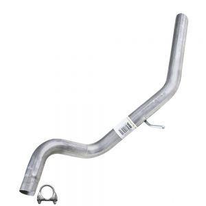 2006 Mercury Mountaineer Luxury Sport Utility 4-Door 4.6L Stainless Steel Direct fit Tail pipe