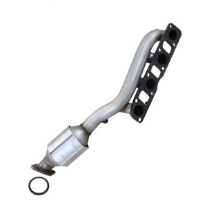 2011 Nissan Pathfinder LE Sport Utility 4-Door 5.6L EPA Approved-Manifold Converter