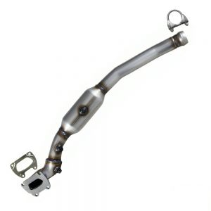 2012 Jeep Grand Cherokee Limited Sport Utility 4-Door 3.6L EPA Approved-Passenger side Catalytic Converter