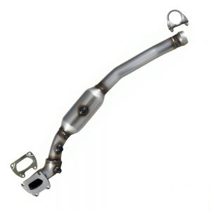 2011 Dodge Durango Express Sport Utility 4-Door 3.6L EPA Approved-Passenger side Catalytic Converter