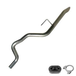 2000 Jeep Grand Cherokee Limited Sport Utility 4-Door 4.0L Exhaust Tail Pipe with Hanger 
