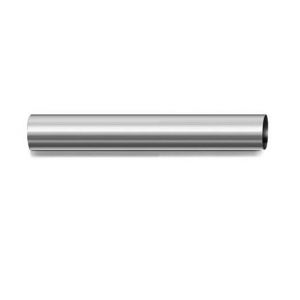 Straight Pipe 2.25" inch OD 20" long Stainless Steel