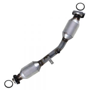 2018 Nissan Sentra SR 1.8L Exhaust Catalytic Converter Pipe