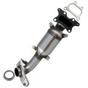 2015 Honda Civic EX-L Sedan 4-Door 1.8L EPA Approved -Direct Fit Front Stainless Steel Manifold Converter