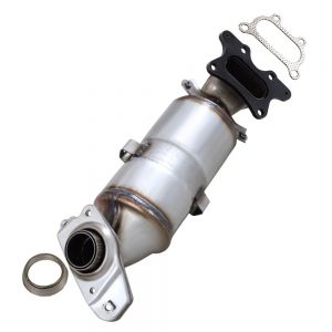 2012 Honda Civic LX Sedan 4-Door 1.8L EPA Approved- Stainless Steel Direct Fit Catalytic Converter