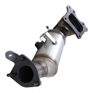 2016 Honda Civic EX Sedan 4-Door 2.0L Northeastern Exhaust Stainless Steel EPA Approved-Manifold with Converter