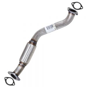 2010 Ford Fusion S Sedan 4-Door 2.5L Stainless Steel Direct fit Front pipe