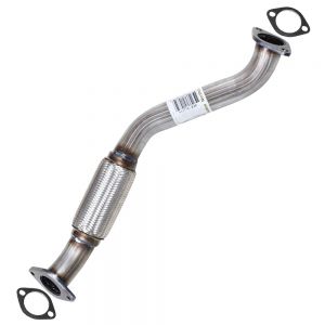 2010 Ford Fusion SE Sedan 4-Door 2.5L Stainless Steel Direct fit Front pipe