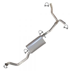 2009 Buick Enclave CX Sport Utility 4-Door 3.6L Stainless Steel Direct Fit Exhaust System Kit