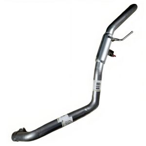 2008 Nissan Pathfinder LE Luxury Sport Utility 4-Door 4.0L Stainless Steel Tailpipe