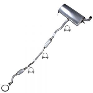 2007 Jeep Patriot Sport Sport Utility 4-Door 2.4L EPA Approved - Catalytic Exhaust System Kit