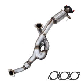 2007 Hyundai SantaFe 3.3L Limited Exhaust Front Flex Y-Pipe | UPSW Auto ...