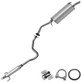 2004 Toyota Prius 1.5L resonator muffler pipe exhaust system kit | UPSW ...