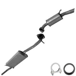 2006 Lexus RX330 3.3L resonator muffler pipe exhaust system kit | UPSW ...