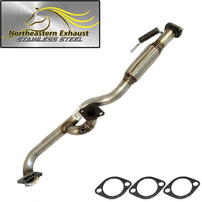 2005 Ford Escape Exhaust System Review