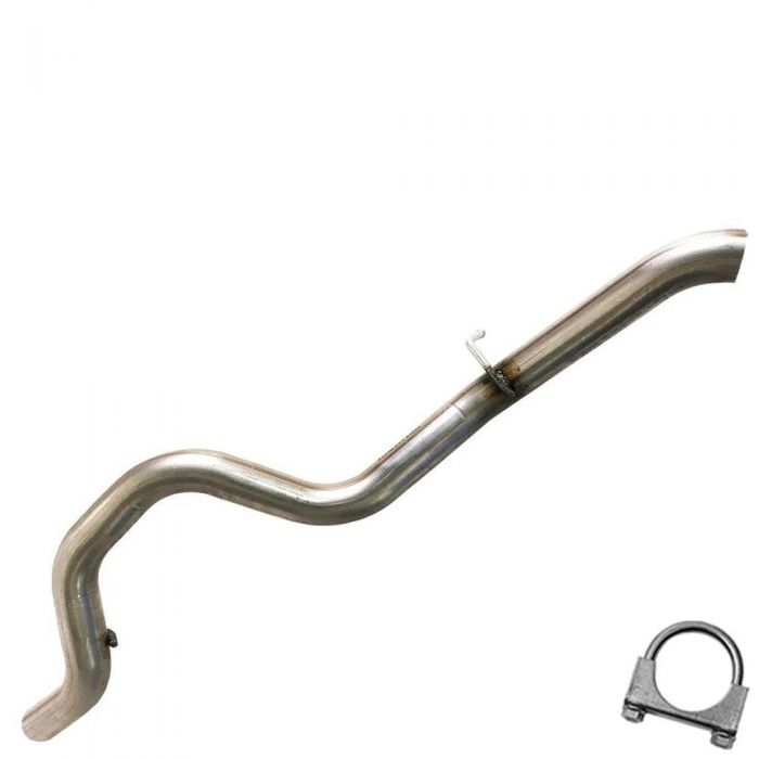 2002 Jeep Wrangler SE  Stainless Steel Exhaust Tail Pipe | UPSW Auto  Parts