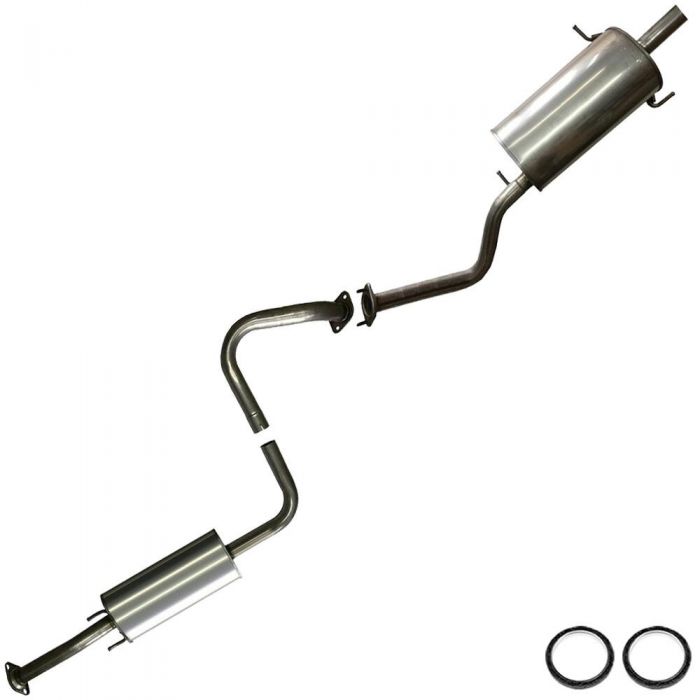 2010 Nissan Sentra Exhaust System Review