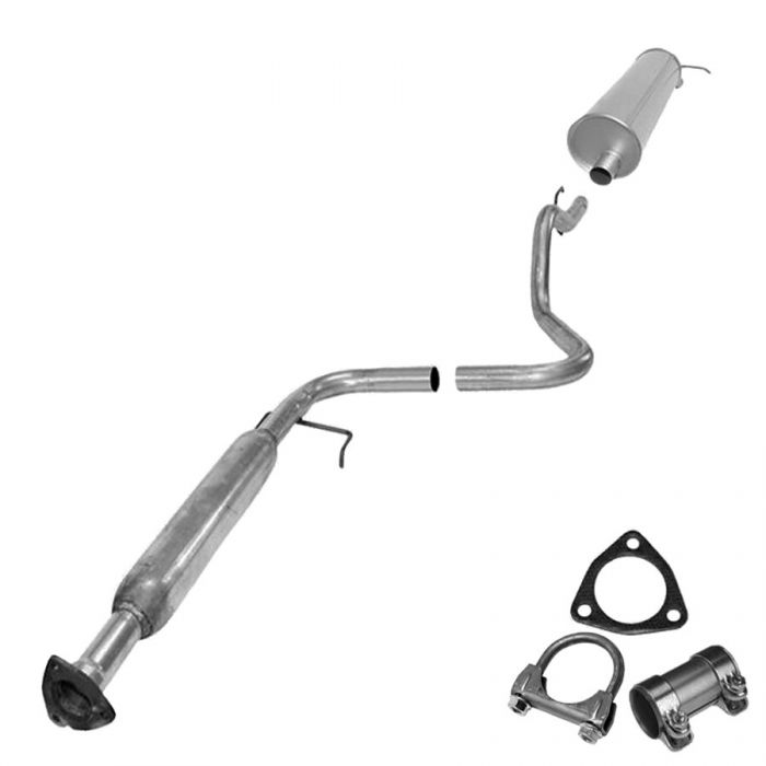 Saturn Ion Exhaust Systems Review